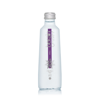 بيرين زجاجة مياه معدنية 270 مل