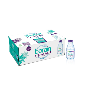 Berain Bottled Drinking Water 24x200ml