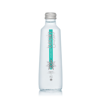 Berain Sparkling Water Glass Bottle 270mL