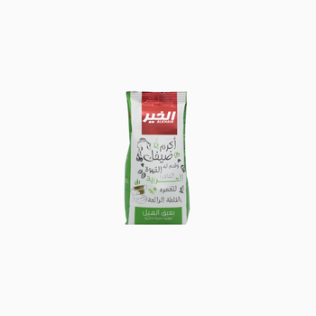 الخير قهوة عربي بالهيل 125 جم