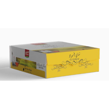 Alkhair Black Tea Bags 100x2g
