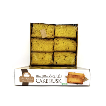 مخابز النجاح شابورة كيك 1بوكس