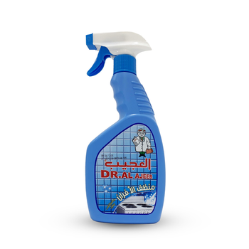 Al Ajeeb Oven & Stainless Steel Cleaner 650ml