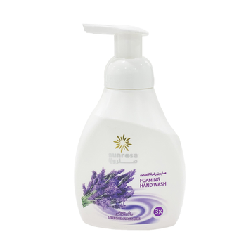 Sunrosa Lavender Foaming Hand Wash 500ml