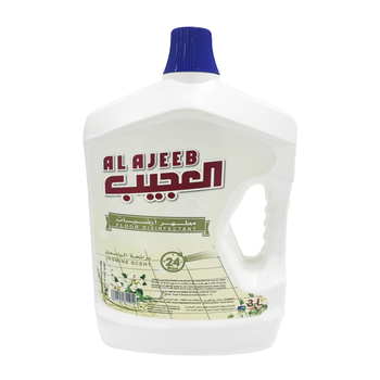 Al Ajeeb Jasmine Scent Floor Disinfectant 3L