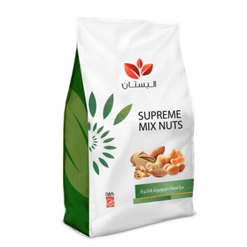 البستان مكسرات سوبريم فاخرة 200 جرام