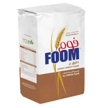 Foom Whole Wheat Flour 2kg