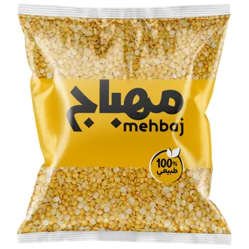 Mehbaj Indian Crushed Chick Peas 1kg