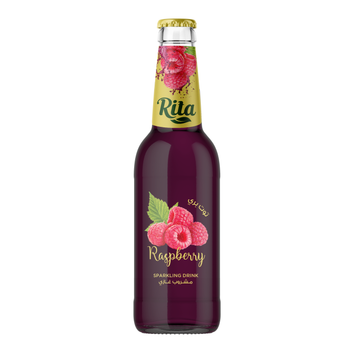 ريتا مشروب غازي بالتوت البري 275 مل