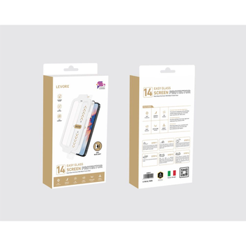 Levore Easy Glass Anti-Blue Light Screen Protector Clear