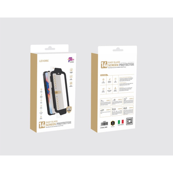 Levore Privacy Screen Protector with Applicator