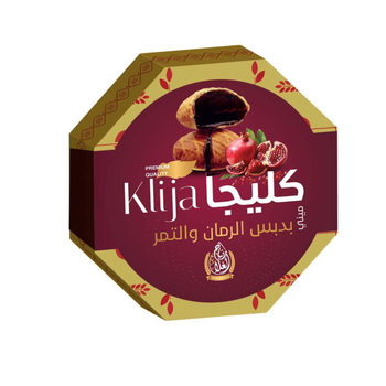Retaj Alghala Pomegranate Debs Kleija 600g