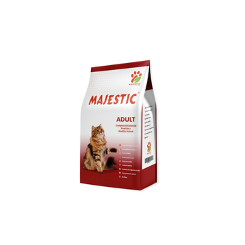 Majestic Adult Dry Cat Food 1.2kg