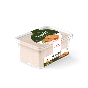 Retaj Al Ghala Fateet Oats with Bran No Sugar