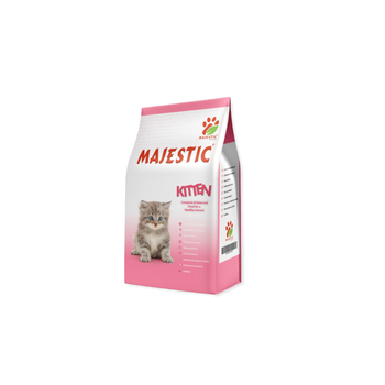 ماجستيك طعام جاف للقطط الصغيرة 1.2 كجم