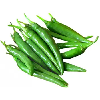 Lazat Alruman Hot Green Chilli 500g