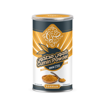Sorrah Cumin Powder 180g