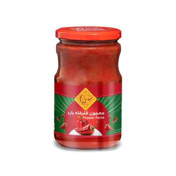 صـرة مـعجـون فـليـفلـة بارد 700جرام