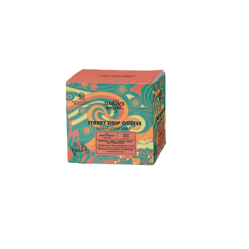 توديز سبيشل قهوة ستاري المقطرة 1اكياس