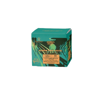 توديز سبيشل قهوة سكريم المقطرة 1اكياس