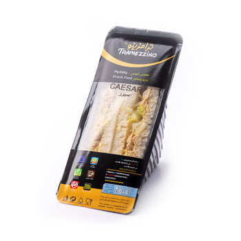 كلوب ساندوتش بدجاج السيزر 132جرام