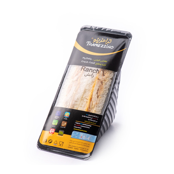 كلوب ساندوتش بدجاج الرانش 148جرام