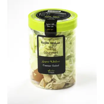 Gourmet Caesar Salad 244g