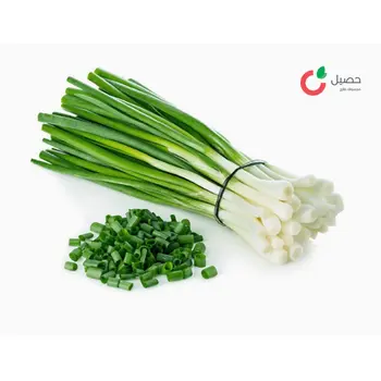 حصيل اخضر محلي حزمه 1قطعة