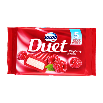 ايجلو دويت توت وفانيليا 5 × 65مل