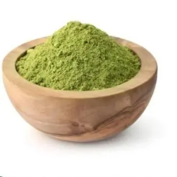 High-Quality Ground Henna 250g