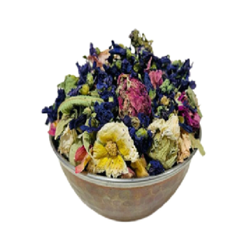 Violet Flowers Bouquet 75g