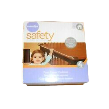 بيبيز ار اص واقيات حواف شفافة 1عبوة