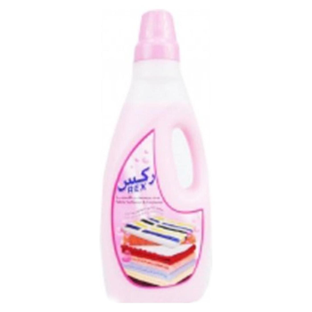 Rex Pink Laundry Softener 2L