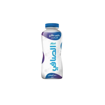 Alsafi Fresh Full Fat Milk Pce 180Ml