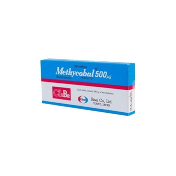 ميثيكوبال 500مجم 30قرص