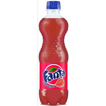Fanta Strawberry Beverage 400ml