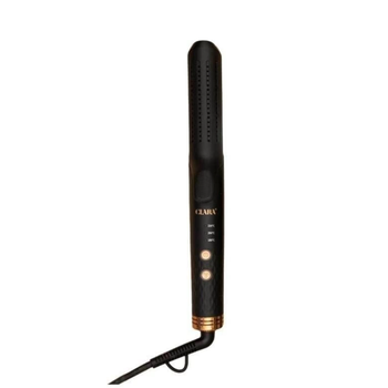 Clara Black Hair Straightener Device