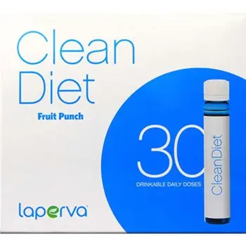 Laperva Clean Diet Fruit Punch Vials 30 Pieces