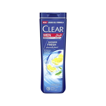 Clear Men Citrus Anti-Dandruff Shampoo 190ml