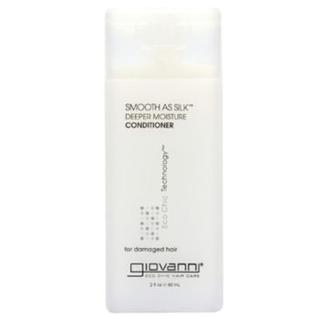 Giovanni Smooth As Silk Deep Moisture Conditioner 60ml