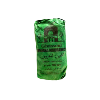 Menara Marrakech Ghassoul Moroccan Clay 500g
