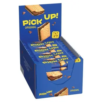 Bahlsen Pick Up Choco Biscuit 24x28g