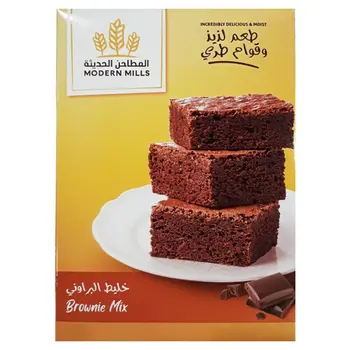 Modern Mills Brownie Mix 500g