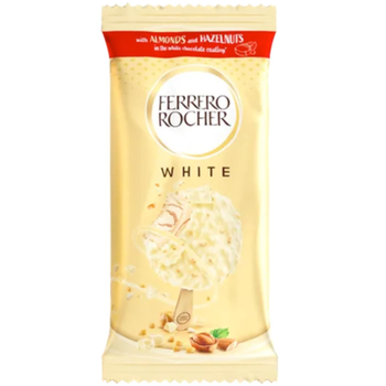 Ferrero Rocher White Chocolate Ice Cream 50ml