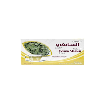 Viola Flower Senna Drink Natural