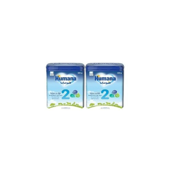 Humana Bebemil No 2 Baby Formula 2x800g