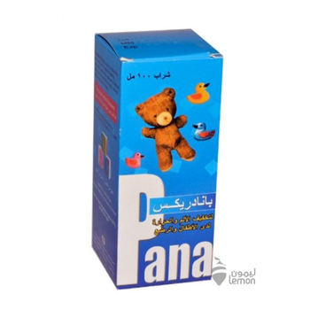 Panadrex Syrup 100ml