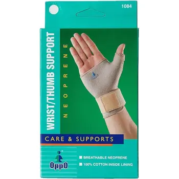 Oppo Breathable Neoprene Wrist Thumb Support