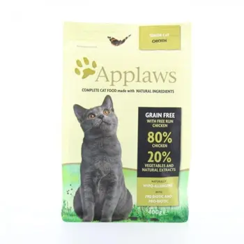 Applaws Chicken Senior Cat Food 400g