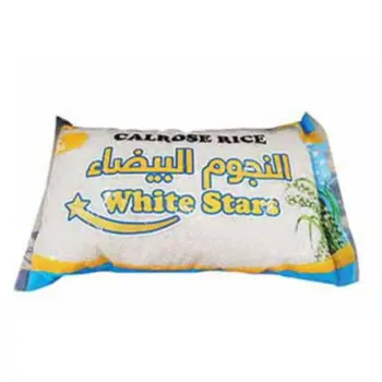 White Stars Calrose Rice 5kg